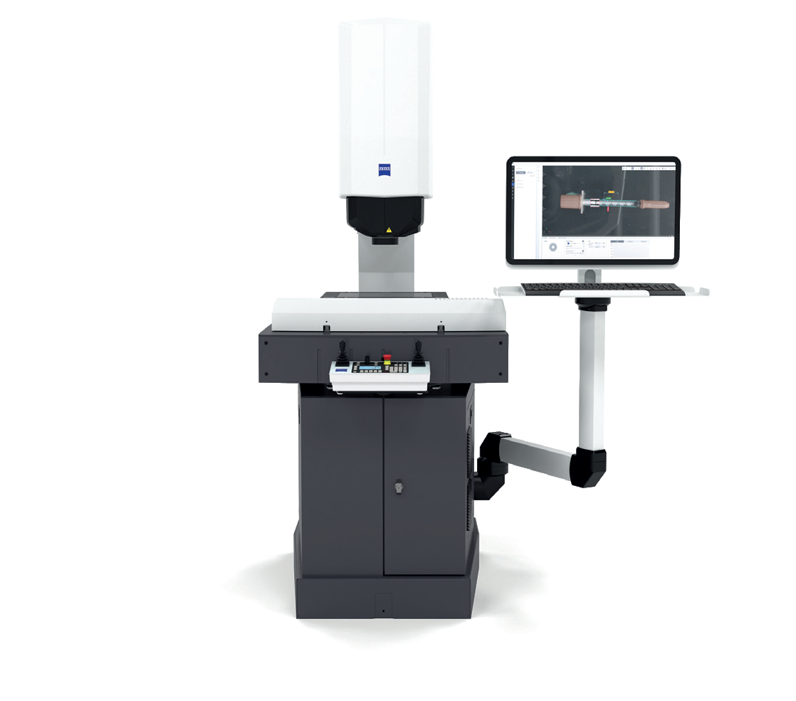 O-DETECT復(fù)合式測(cè)量機(jī)