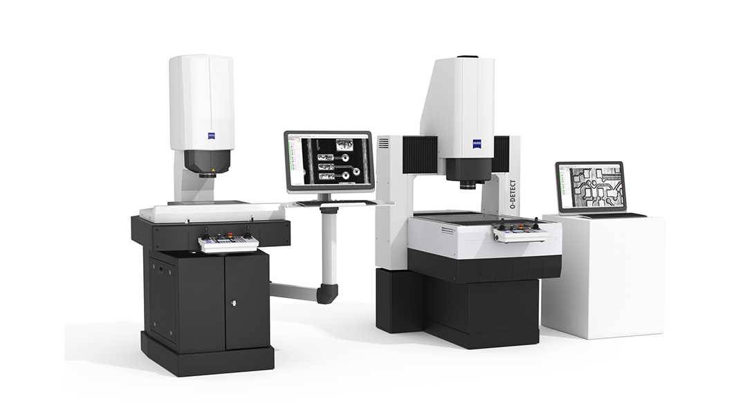 蔡司影像測(cè)量?jī)x