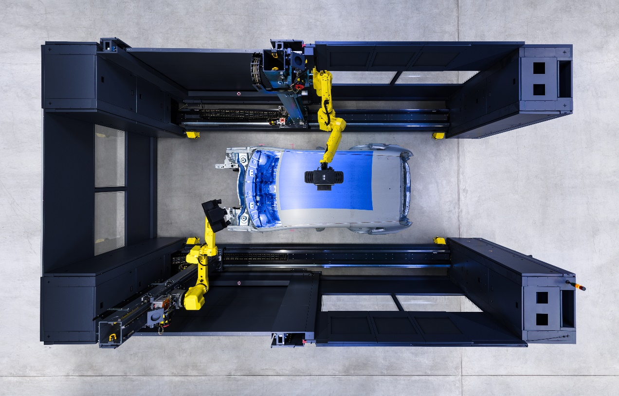 光學(xué)測(cè)量技術(shù)知多少——景深與測(cè)量體積