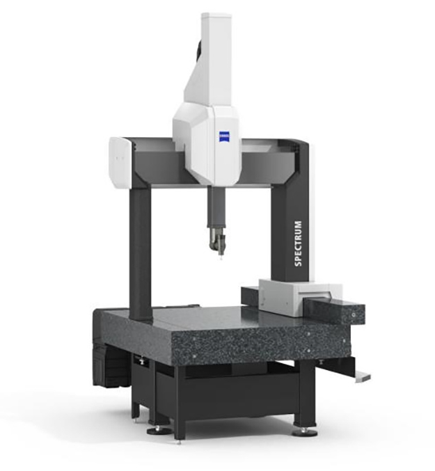 全新一代SPECTRUM三坐標(biāo)測(cè)量機(jī)